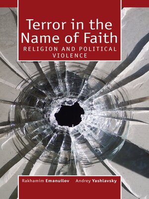 cover image of Terror in the Name of Faith